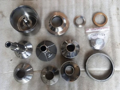 NEW: Alfa-Laval MAB 103 bowl assembly.