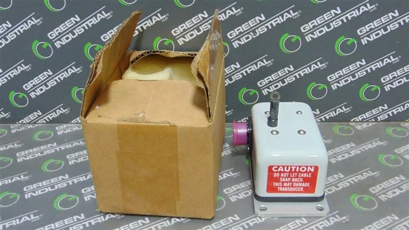 UniMeasure P420-3 Adjustable Linear Transducer New NIB