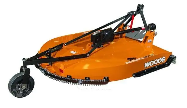 New | in-Stock 2026 WOODS BB72.30 Rotary Cutters Maine US | Beauregard Equipment #1511298