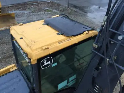 Used 2012 JOHN DEERE 135D Excavators California US | Monster Iron Equipment Services #1481115