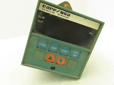 Honeywell DC2005-0-0000-00FM-EI-0111 UDC2000 Digital Temperature Controller
