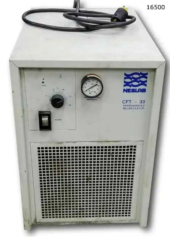 USED NESLAB CFT-33