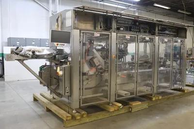 Used 2021 SYNTEGON MEC Carton Machines Georgia US | The Equipment Hub #281123