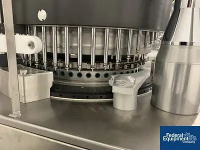 USED MG2 MG2 G140 Nett Capsule Filler