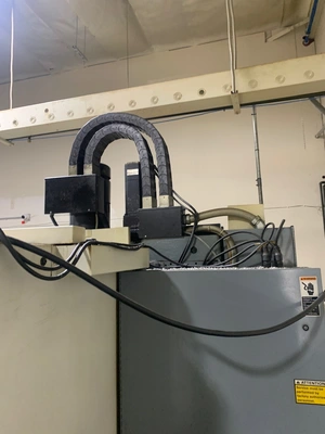 2001 FADAL 4020HT Vertical Machining Centers | PM Machines (11)