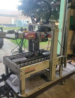 USED 3M-MATIC, WEXXAR BELCOR, LITTLE DAVID LOVESHAW 700AKS