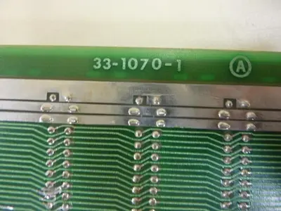Used BARBER COLMAN A-11838-2 Circuit Boards Michigan US | Ideal Machinery #1277203