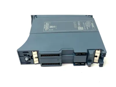 USED SIEMENS SIPLUS NET CP 1543-1 COMMUNICATIONS PROCESSOR