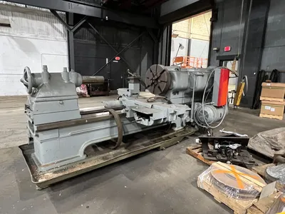 1940 MONARCH 27N Lathes | Universal Press & Machinery (UPM) (2)