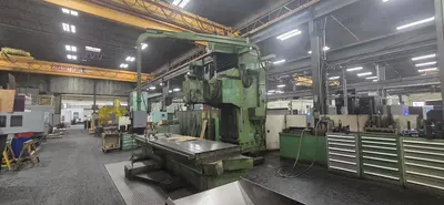 1988 DROOP & REIN FSM 1406 D30 Bed Type Mills | 520 Machinery Sales LLC (3)