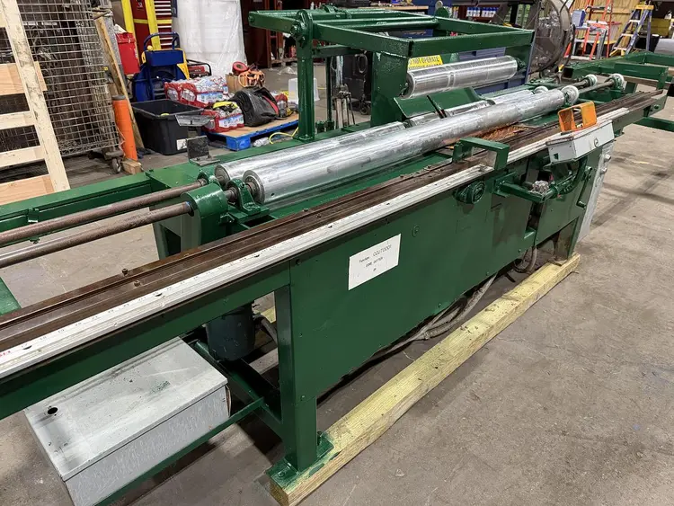 Used SONOCO CORE SAW Core Cutters Pennsylvania US | Global Equipment International, LLC #759466