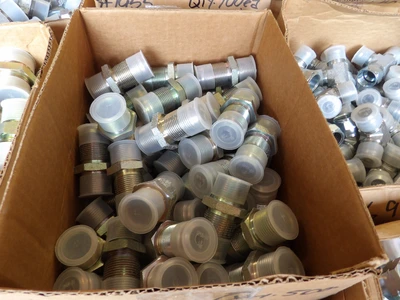 Used _UNKNOWN_ _UNKNOWN_ Parts (Hydraulics and Pneumatics) Michigan US | Miedema Asset Management Group #1444645