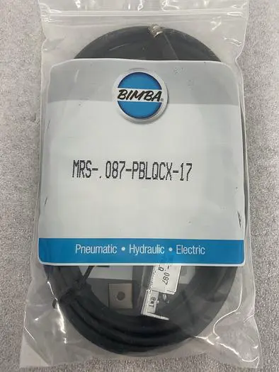 Used BIMBA 087-PBLQCX-17 Cable & Wire | Advanced Capital Equipment Sales #431103