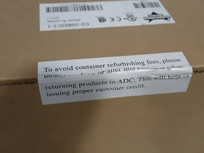 NEW AUTOMATION DIRECT D209BDC11