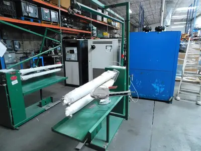 Used MALAVASI MTRP Miscellaneous Equipment (Metalworking) Texas US | Aucto #1307128