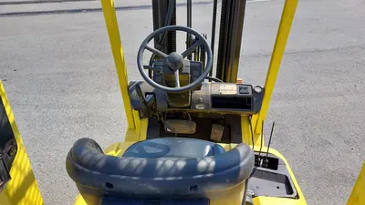HYSTER S60M FORKLIFTS | Platinum Group (15)