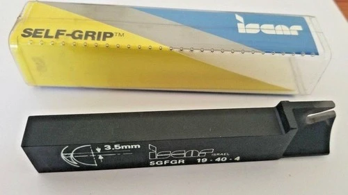 NEW ISCAR Does Not Apply