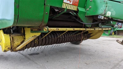 USED JOHN DEERE 375