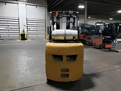 Used 2020 Caterpillar 2C8000-SWB Liquid Propane Forklifts Ohio US | Value Forklifts #1271988