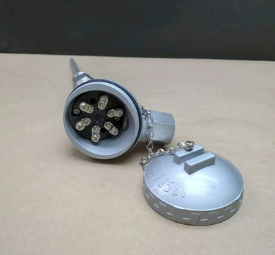 New Hayashi Denko Pt-100-A-2-M Resistance Thermometer (Fast Shipping)