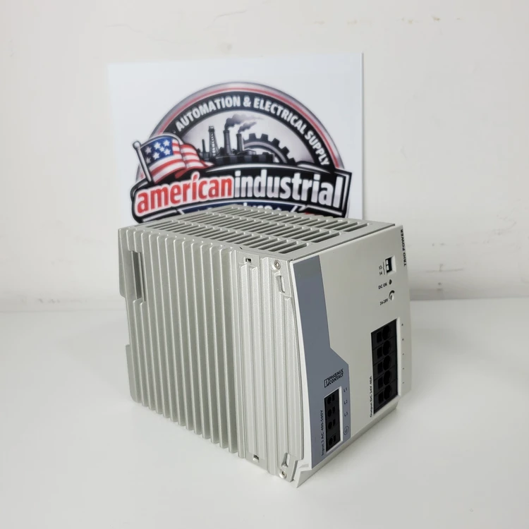 Used Phoenix Contact TRIO-PS-2G/3AC/24DC/40 Misc Electrical & Power Parts California US | American Industrial Supply Co. #1377189
