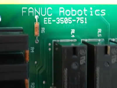 New | in-Stock FANUC EE3505752 Motion Controls Ohio US | HGR 24 #1070108