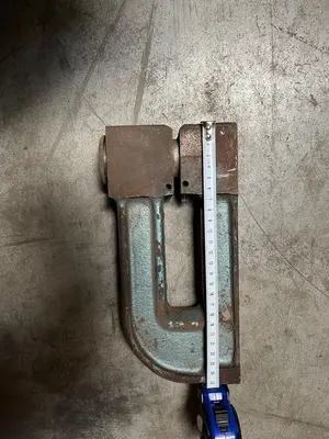 USED PUNCHING UNITS UNIPUNCH
