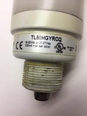 Used BANNER TL50HGYRCQ Sensors Indiana US | J&J Industrial Supply #504712