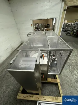 USED Fullmatik s.r.o Fullmatik Bottle Unscrambler, Model AHSA 1000HS