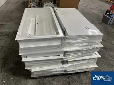 N/A Skid of Floresent Light Units
