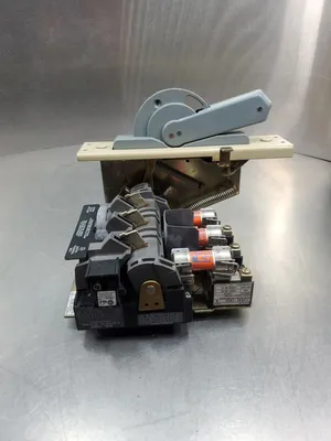 ALLEN BRADLEY 1494F-NF30 SER. A Disconnect Switch. 1D-22