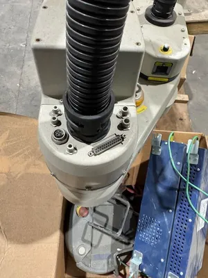 ADEPT S600 4 Axis SCARA Robots | K.B. Industries LLC (8)