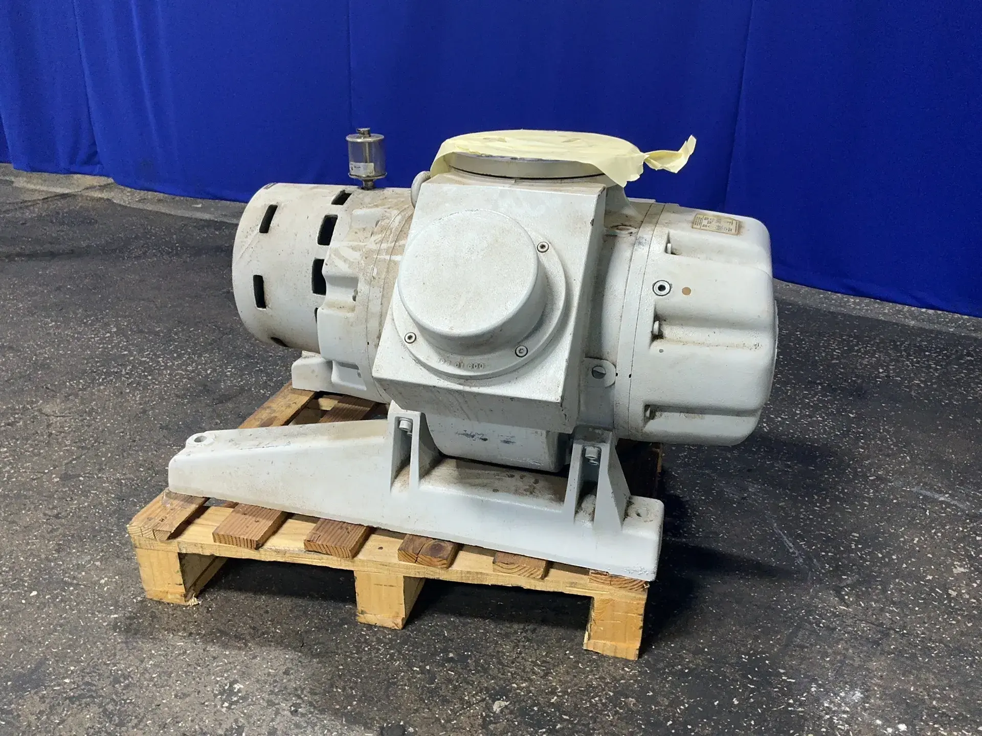 Used 2007 OERLIKON WAU 2001 US Pumps Ohio US | HGR 24 #1566928
