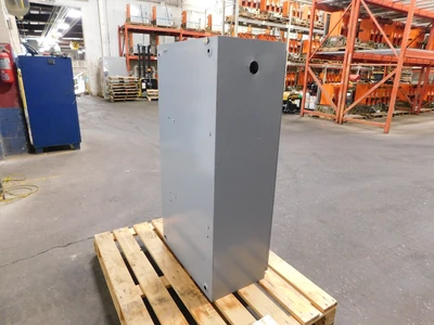 Used Zenith ZTS15E-5AAEHLLRTUW-VS Switchgears Ohio US | Equipment Recovery Corp. #1331586