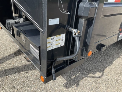 Used 2015 SHOPMADE _UNKNOWN_ Dump Trailers Michigan US | Miedema Asset Management Group #1454933