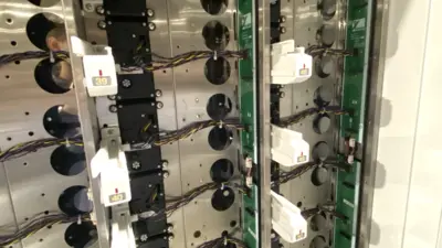 Used Yuyama TR-EV-54, Evolution Nano Vial Fillers Michigan US | Maverick Industrial Sales #1392366