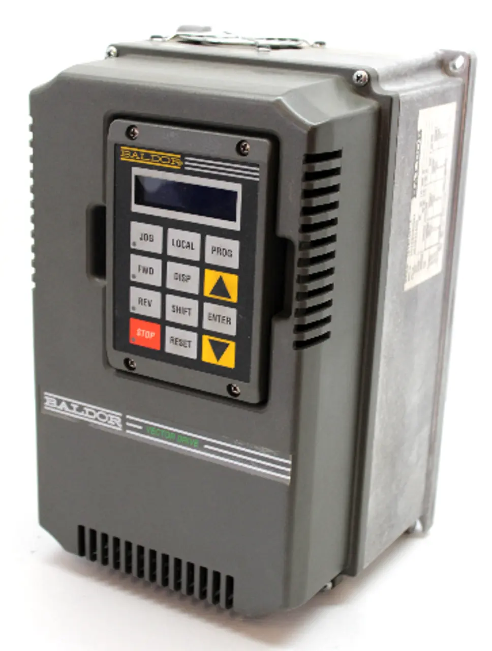 USED BALDOR ZD18H407-E