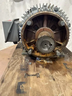 Used _UNKNOWN_ 5VC 326TTFS6526DU A.C. Motors West Virginia US | Cooper Industries #1409684