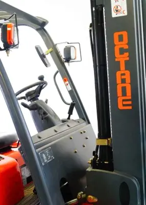 NEW 2026 OCTANE FB20