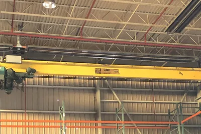 Used _UNKNOWN_ _UNKNOWN_ Bridge & Overhead Cranes Georgia US | Harrell Machinery Sales Inc #1298745