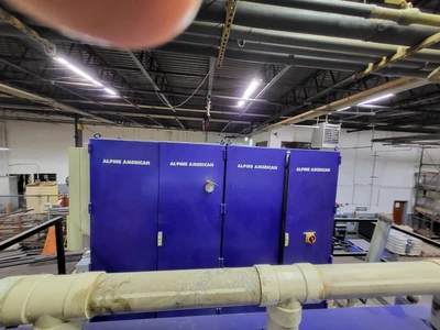 2002 ALPINE WD 16.700 Z Winders, Surface - Two Position | Mark One Machinery (3)