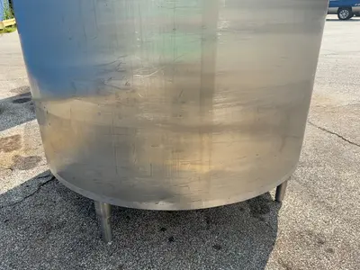 Used 1998 APACHE _UNKNOWN_ Chemical & Process Equipment Ohio US | HGR 24 #1311046