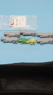 USED WAGO WAGO 280 TERMINAL BLOCKS