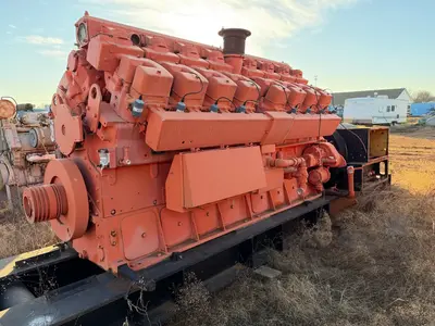 Used WAUKESHA P9390G Gas Engines Oklahoma US | Oil The Woodlands Group #1500961
