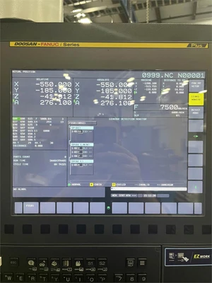 USED 2022 DOOSAN DNM 6700