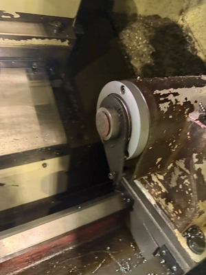 2003 HWACHEON HI-TECH 200A CNC Lathes | PM Machines (21)