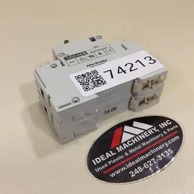 USED ALLEN BRADLEY 1492-CB1/G020 SER C
