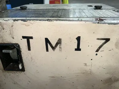 Used MILMAN ENGINEERING LT250U Tappers Ohio US | HGR 24 #1515794