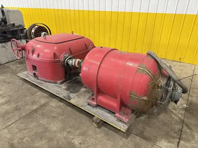 USED YODER M-3