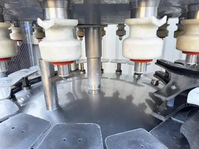 USED FOGG FILLER CO. FG-185